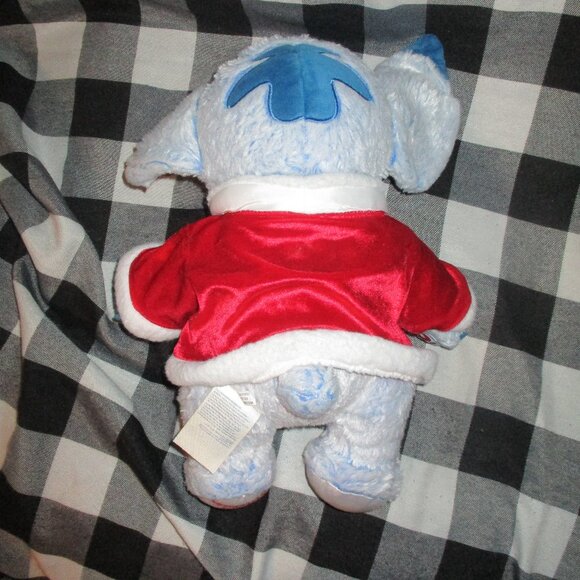 Build A Bear Christmas STITCH Santa Suit Outfit Plush - Picture 3 of 5